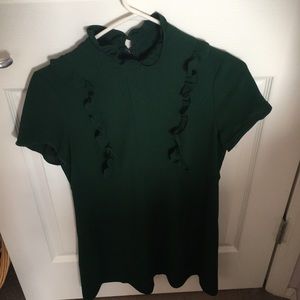 A vintage looking Zarah dress